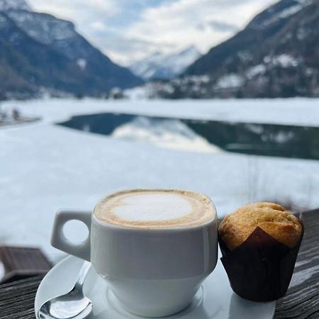 Hotel Tea Dolomiti - Lago Di Alleghe - Monte Civetta エクステリア 写真