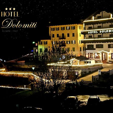 Hotel Tea Dolomiti - Lago Di Alleghe - Monte Civetta エクステリア 写真