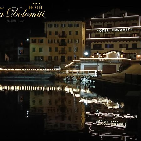 Hotel Tea Dolomiti - Lago Di Alleghe - Monte Civetta エクステリア 写真