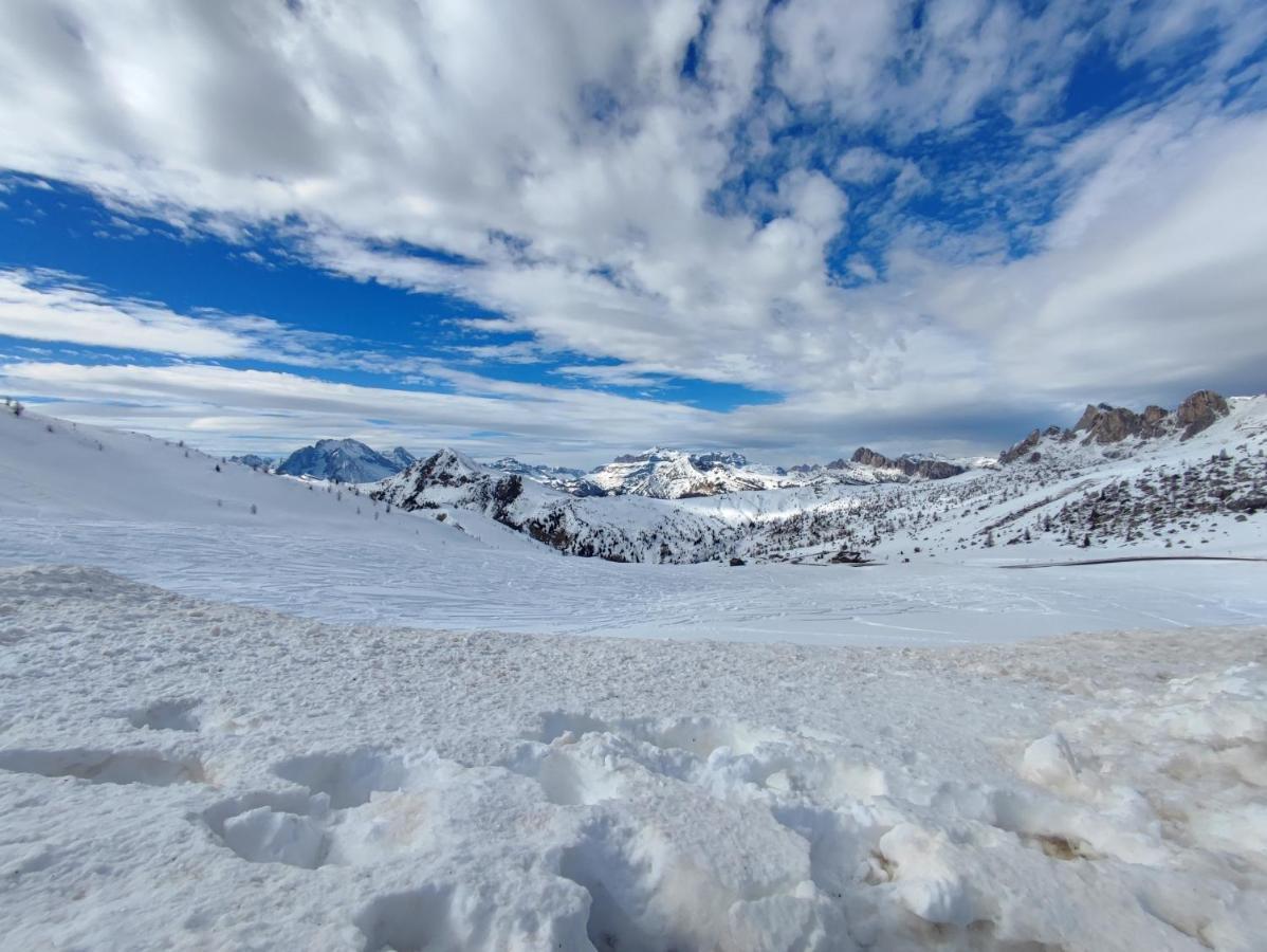 Hotel Tea Dolomiti - Lago Di Alleghe - Monte Civetta エクステリア 写真