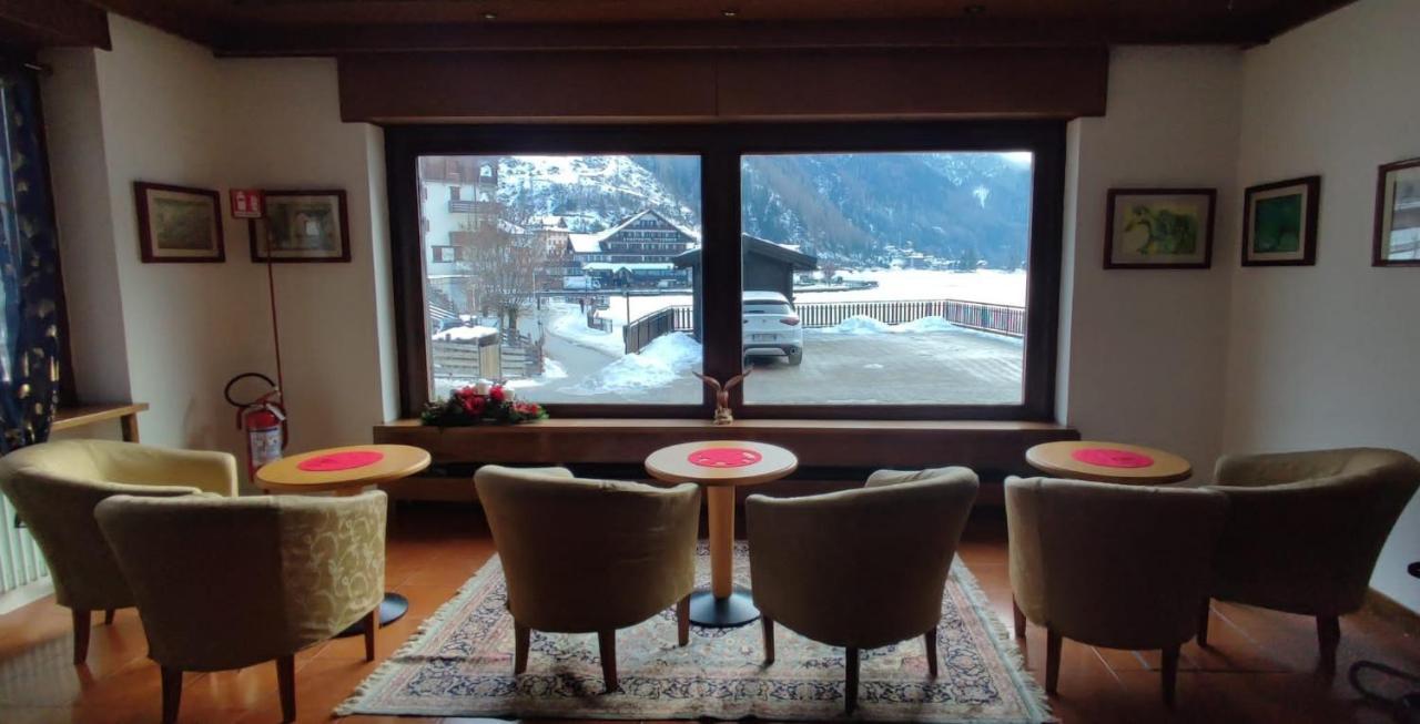 Hotel Tea Dolomiti - Lago Di Alleghe - Monte Civetta エクステリア 写真