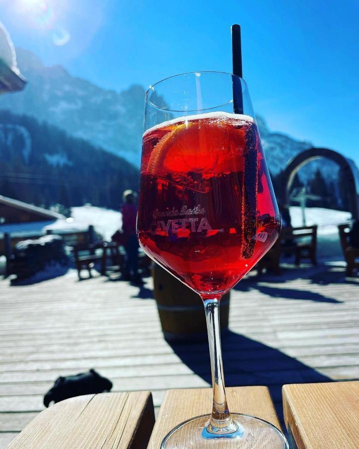 Hotel Tea Dolomiti - Lago Di Alleghe - Monte Civetta エクステリア 写真