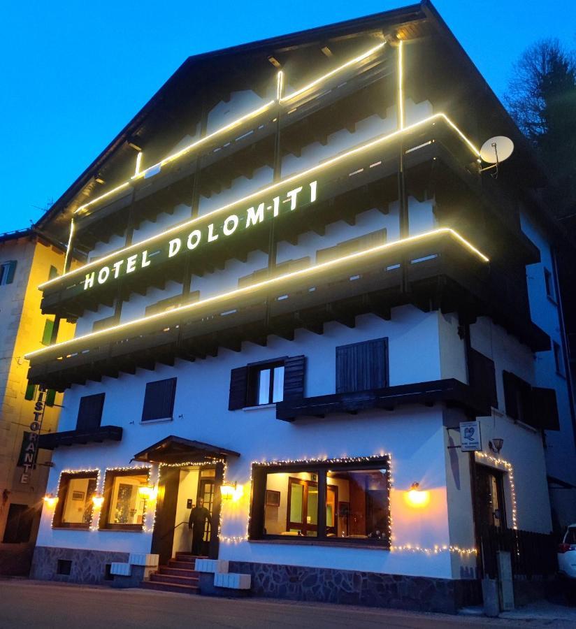 Hotel Tea Dolomiti - Lago Di Alleghe - Monte Civetta エクステリア 写真